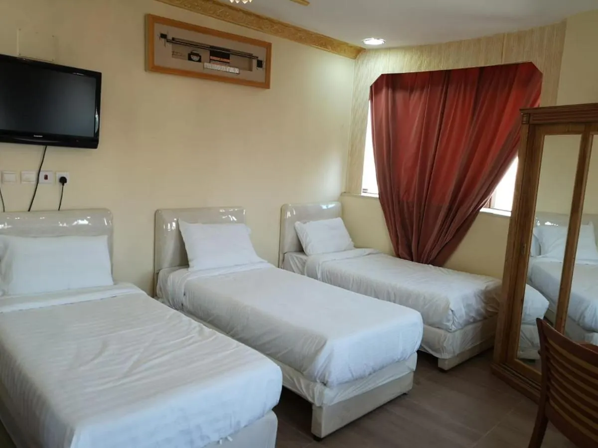 Mashreg Kudai Hotel Mecca 0*,  Saudi Arabia