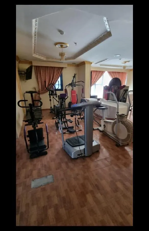 Mashreg Kudai Hotel Mecca 0*,