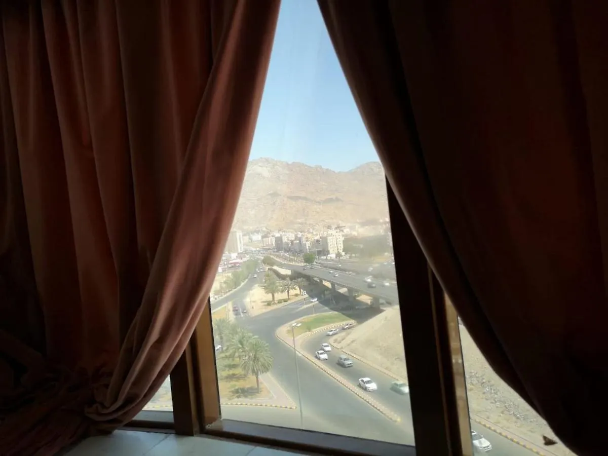 Mashreg Kudai Hotel Mecca