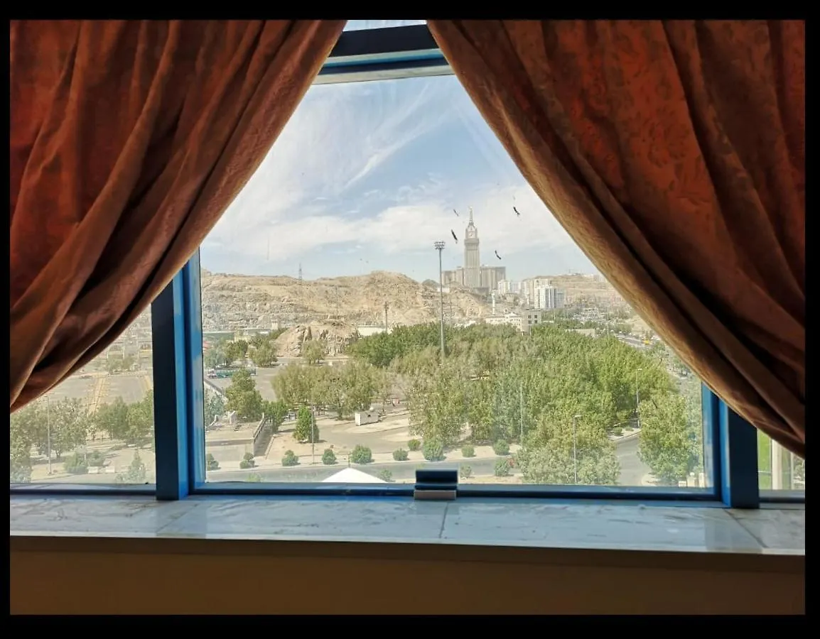 Mashreg Kudai Hotel Mecca Saudi Arabia