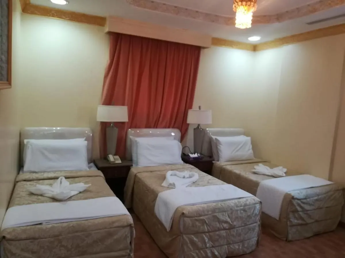 Mashreg Kudai Hotel Mecca Saudi Arabia