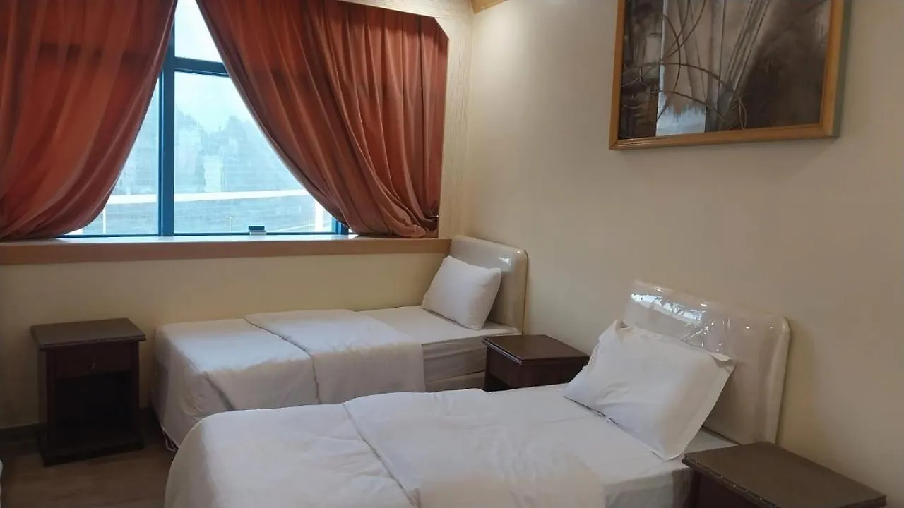 Mashreg Kudai Hotel Mecca