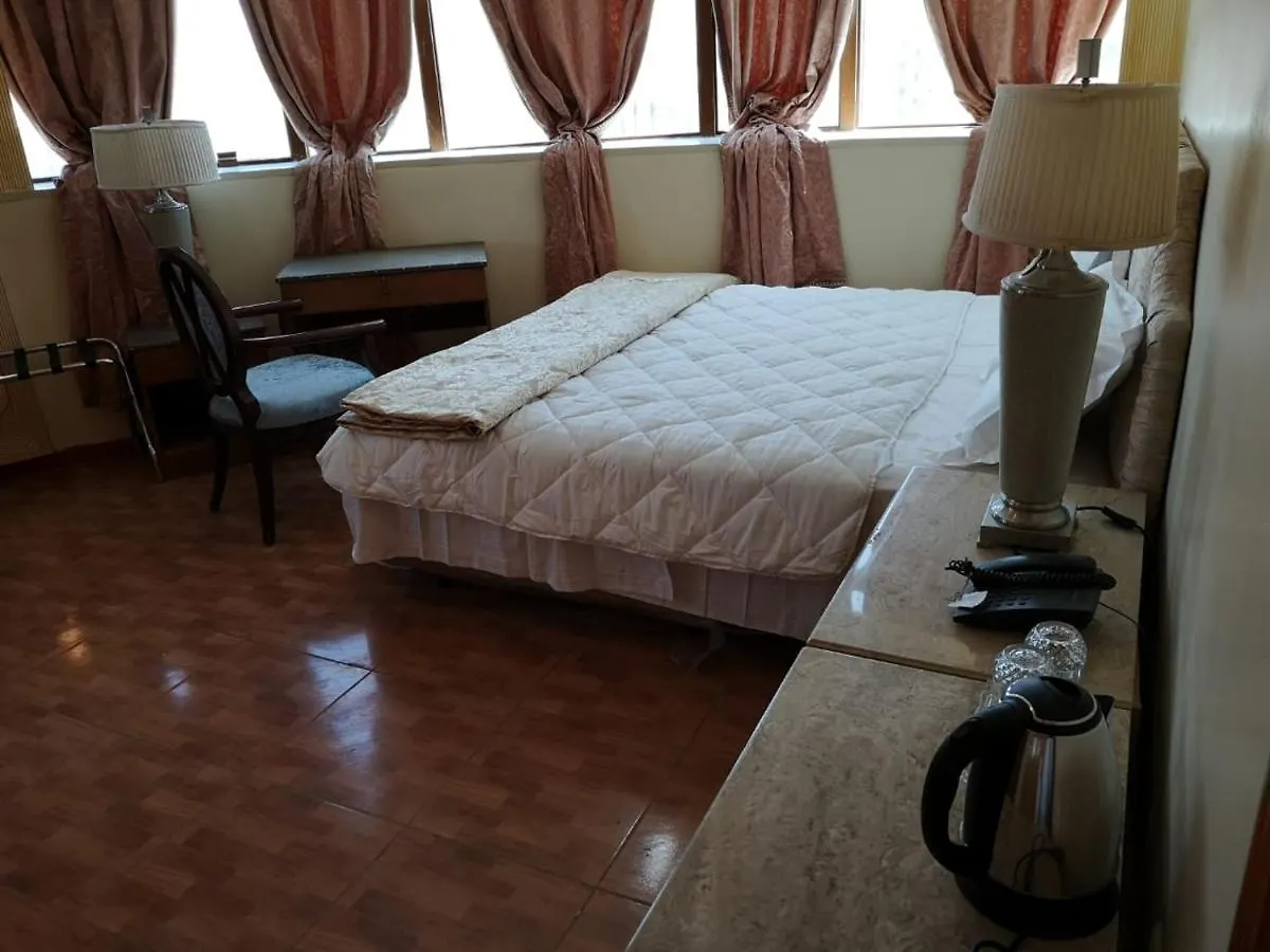 Mashreg Kudai Hotel Mecca