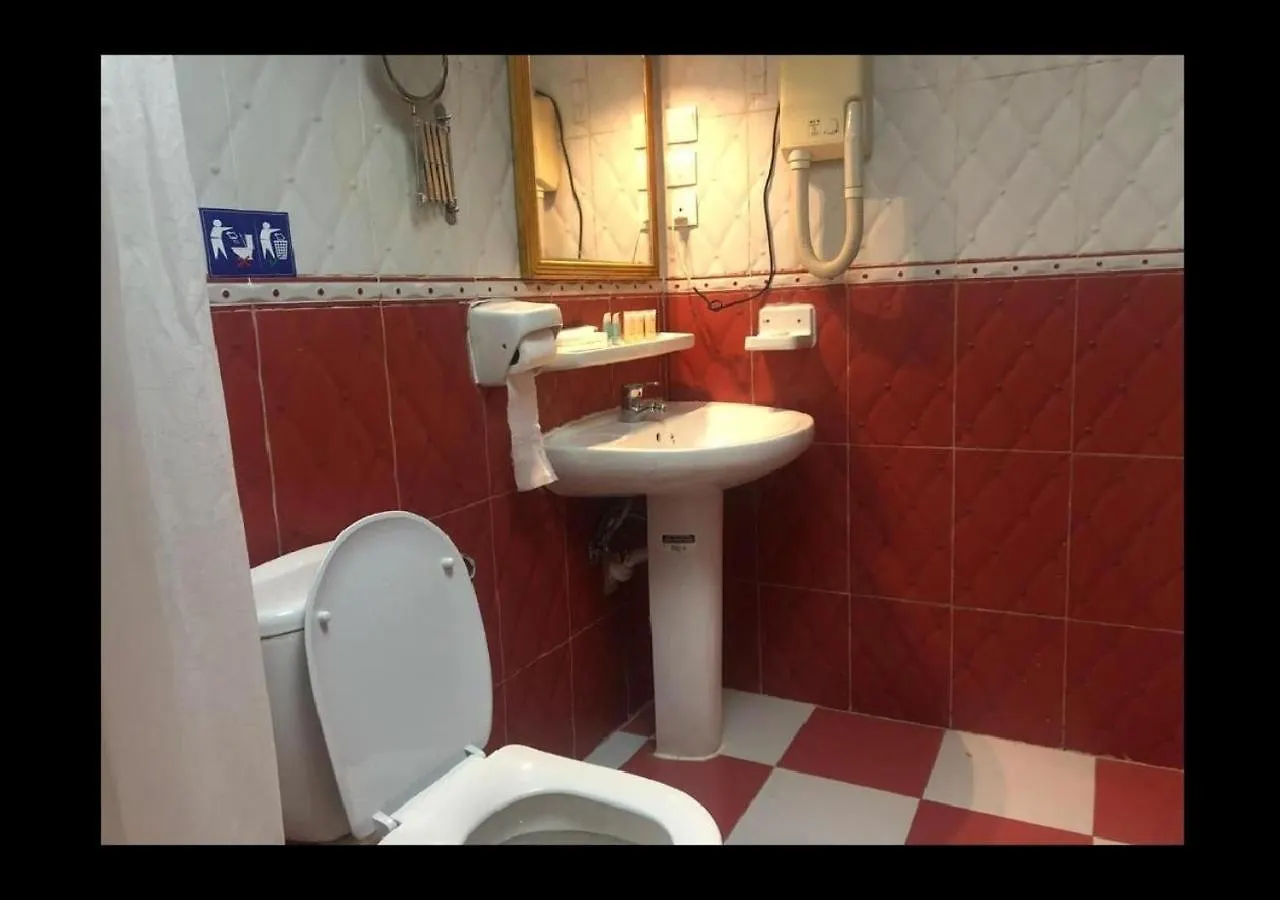 Mashreg Kudai Hotel Mecca