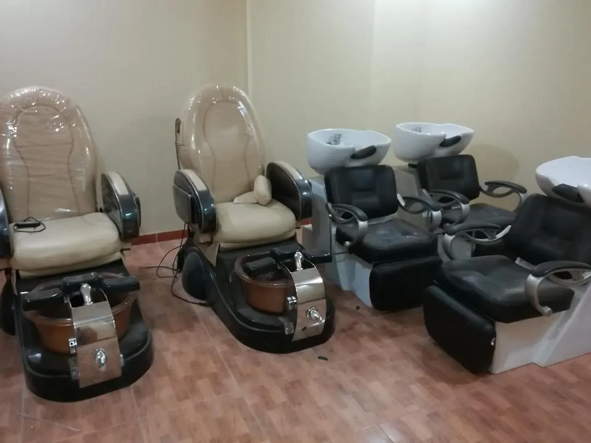 Mashreg Kudai Hotel Mecca