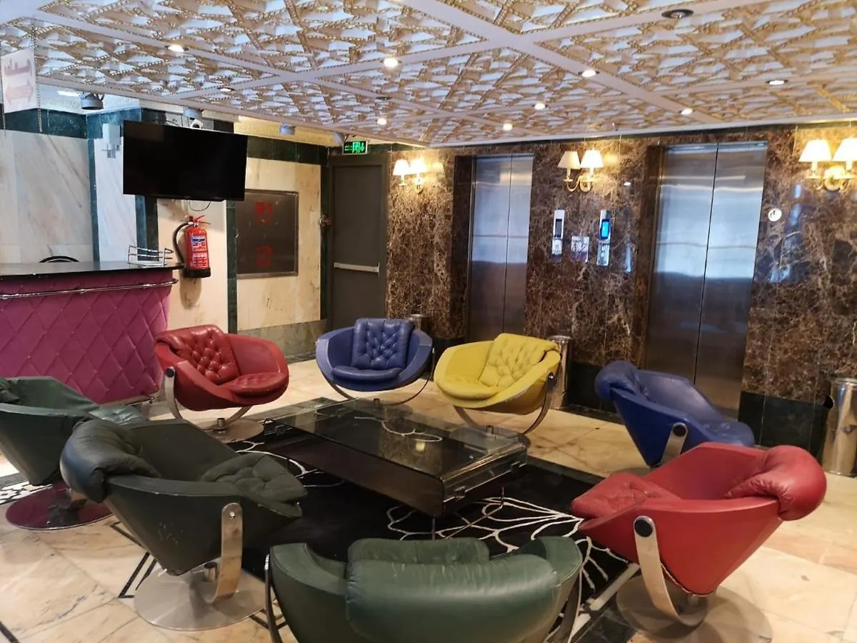 Mashreg Kudai Hotel Mecca