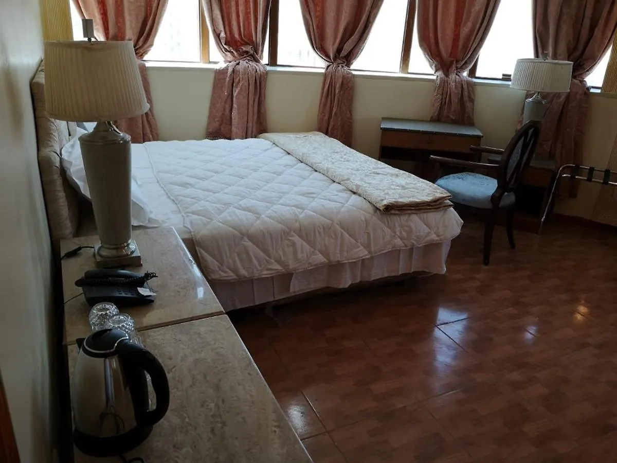 Mashreg Kudai Hotel Mecca 0*,