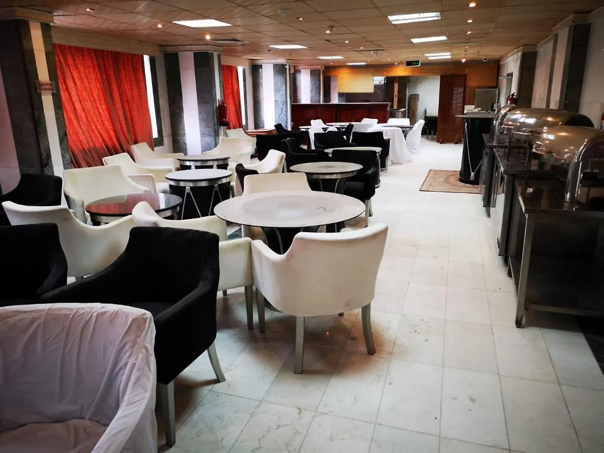 Mashreg Kudai Hotel Mecca