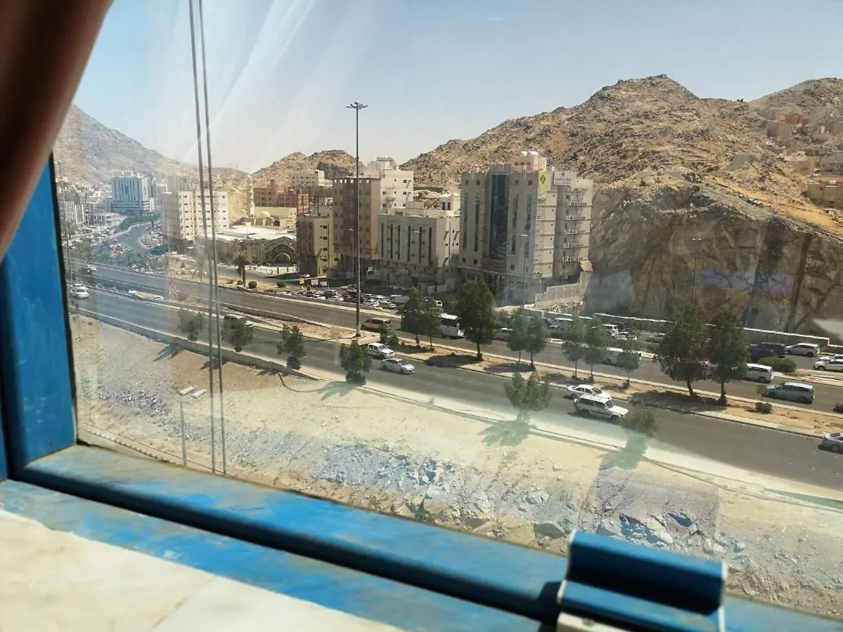 Mashreg Kudai Hotel Mecca Saudi Arabia