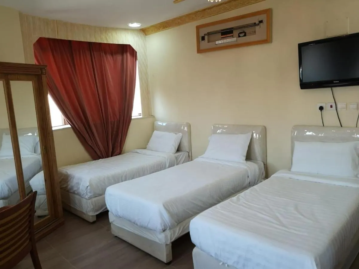 Mashreg Kudai Hotel Mecca 0*,  Saudi Arabia