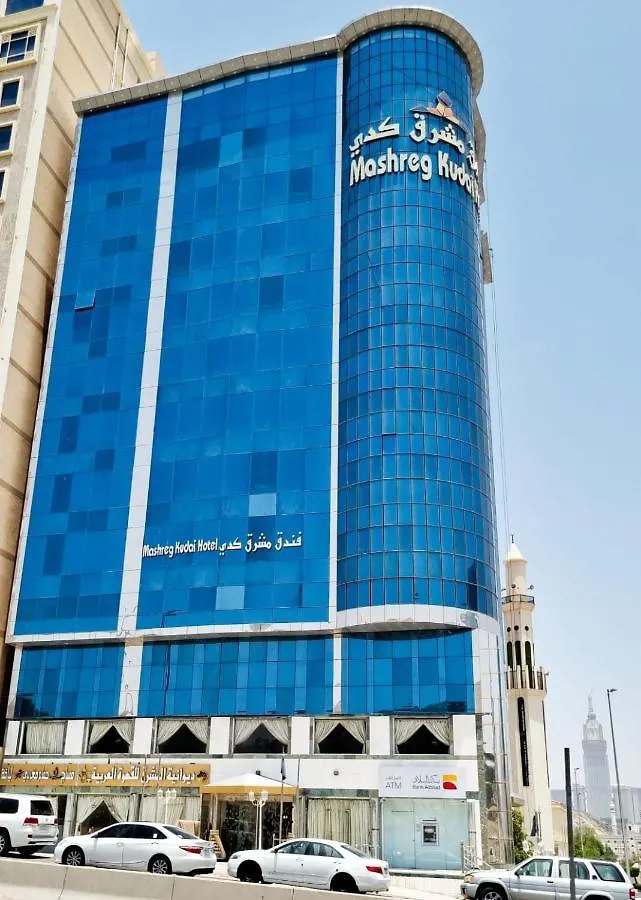 Mashreg Kudai Hotel location