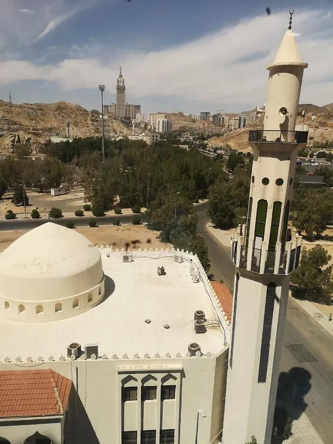 Mashreg Kudai Hotel Mecca Saudi Arabia