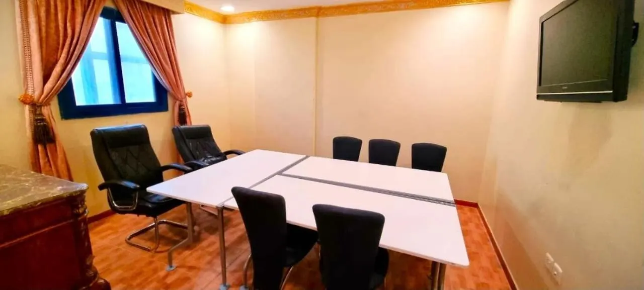 Mashreg Kudai Hotel Mecca Saudi Arabia