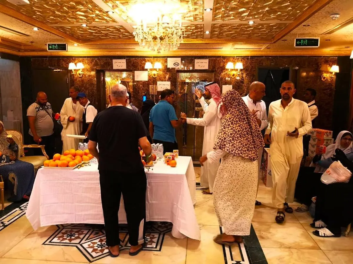 Mashreg Kudai Hotel Mecca