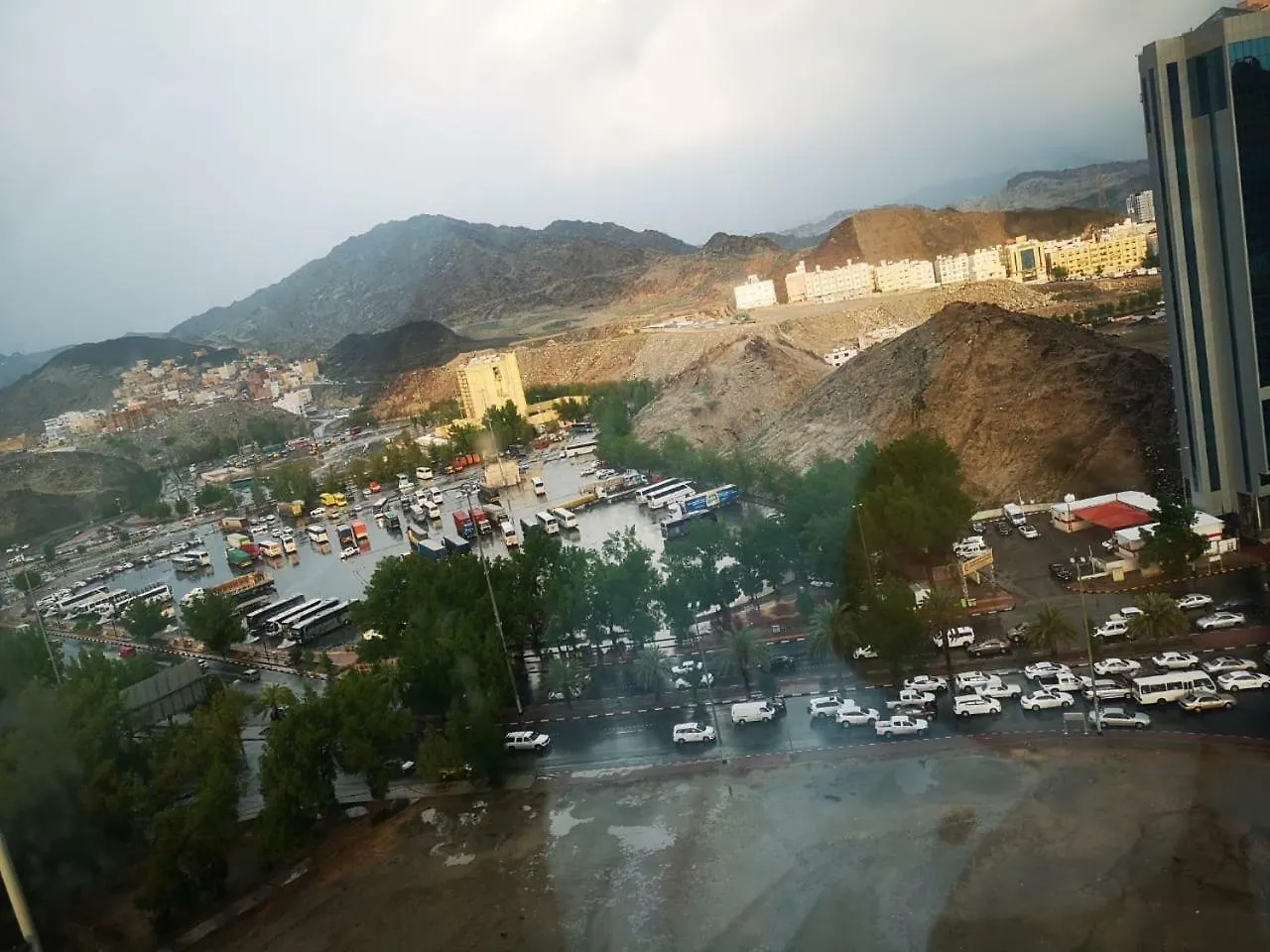 Mashreg Kudai Hotel Mecca