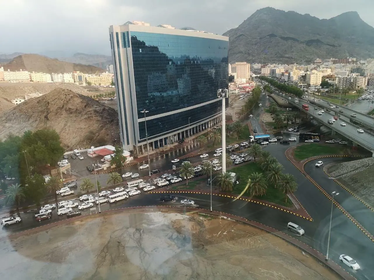 Mashreg Kudai Hotel Mecca 0*,