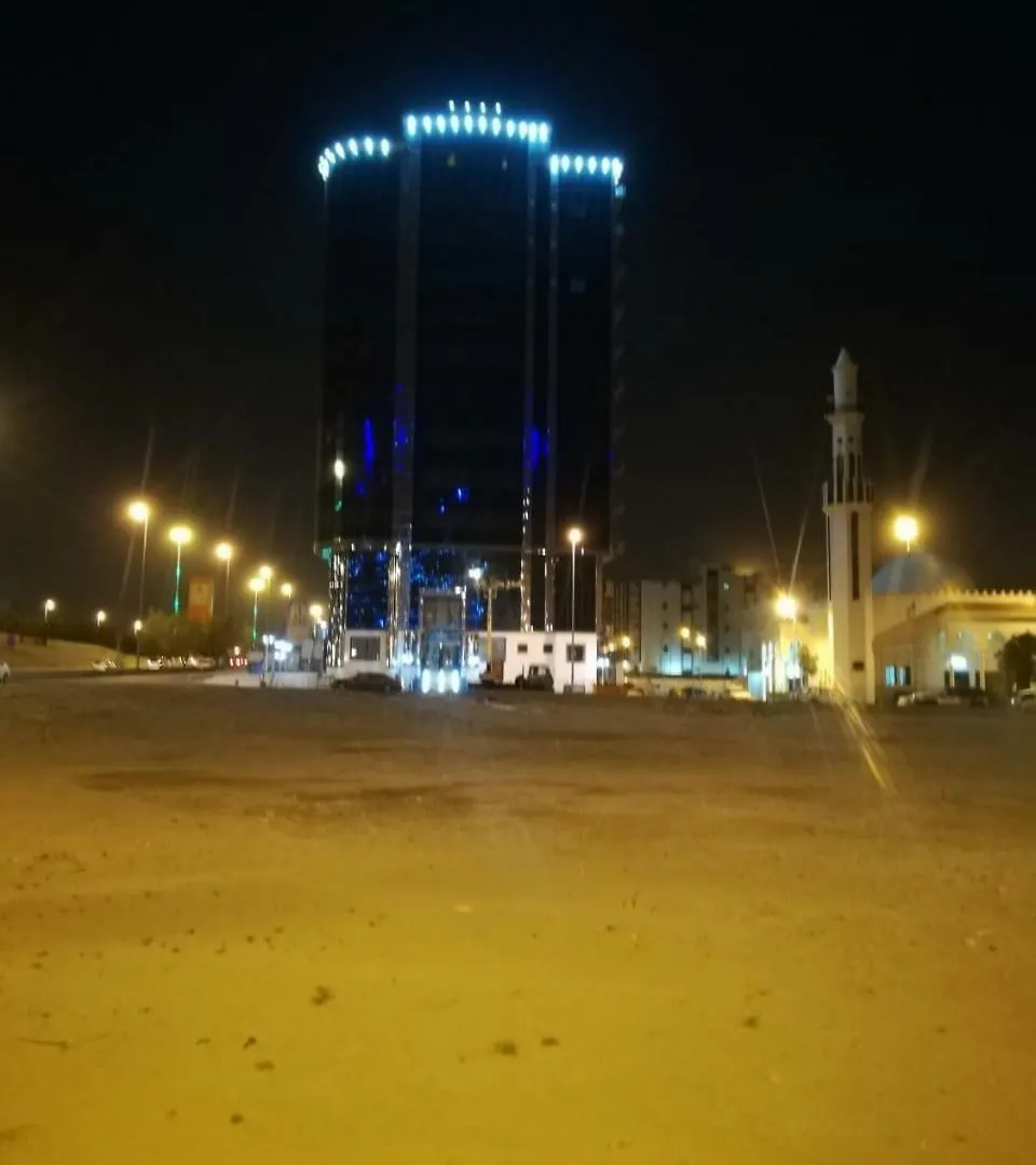 Mashreg Kudai Hotel Mecca