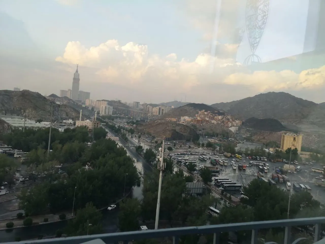 Mashreg Kudai Hotel Mecca